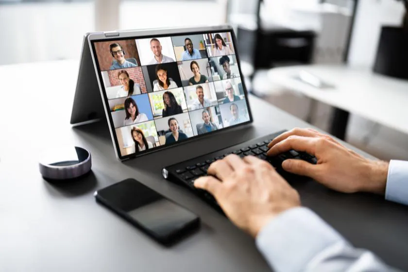 Videoconferencias como herramientas virtuales