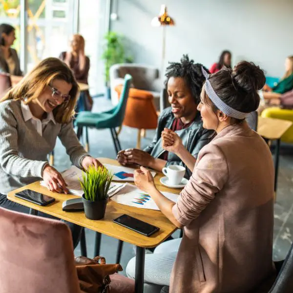 Coworking Café y sus Beneficios en la CDMX