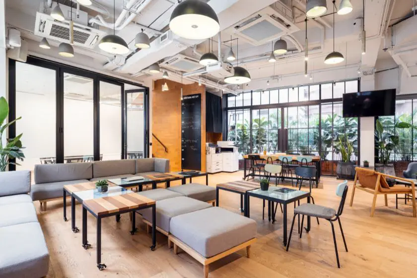La modernidad de los espacios para la Renta de Oficinas de Coworking