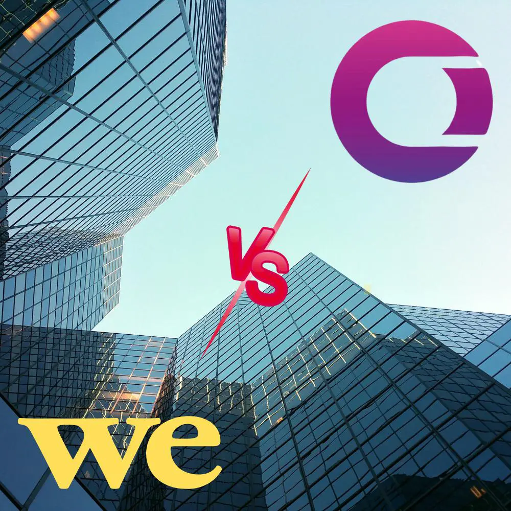 WeWork vs City Office | La Mejor Opción para Oficinas Virtuales