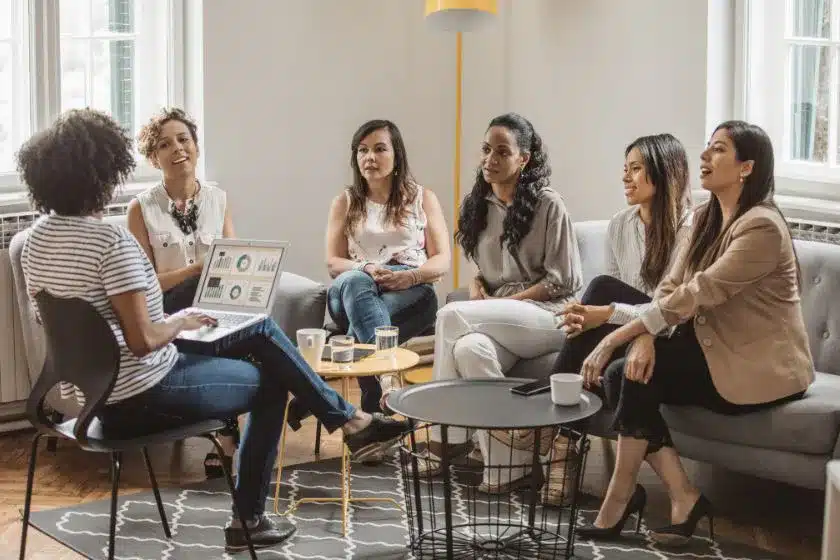 Beneficios de la Sala de Oficina Coworking