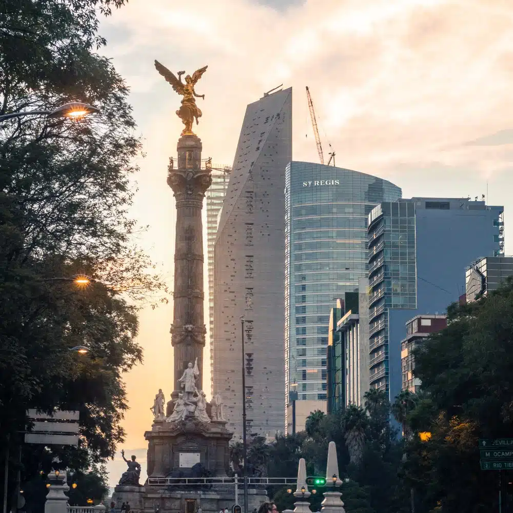 Alquiler de Despachos en la Colonia Nápoles