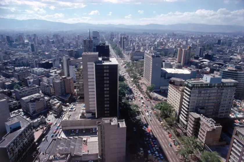 Resumen: Renta de Oficinas en Insurgentes