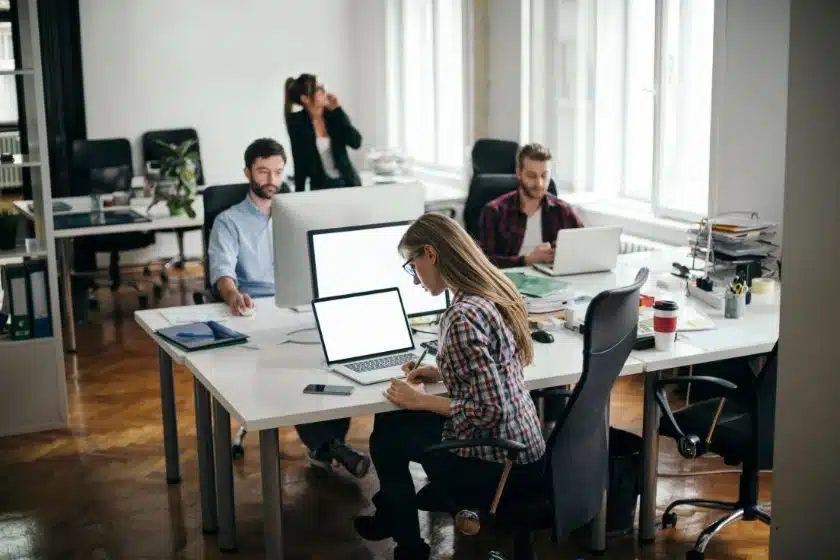 Resumen de Renta de Oficinas por Tiempo en CDMX