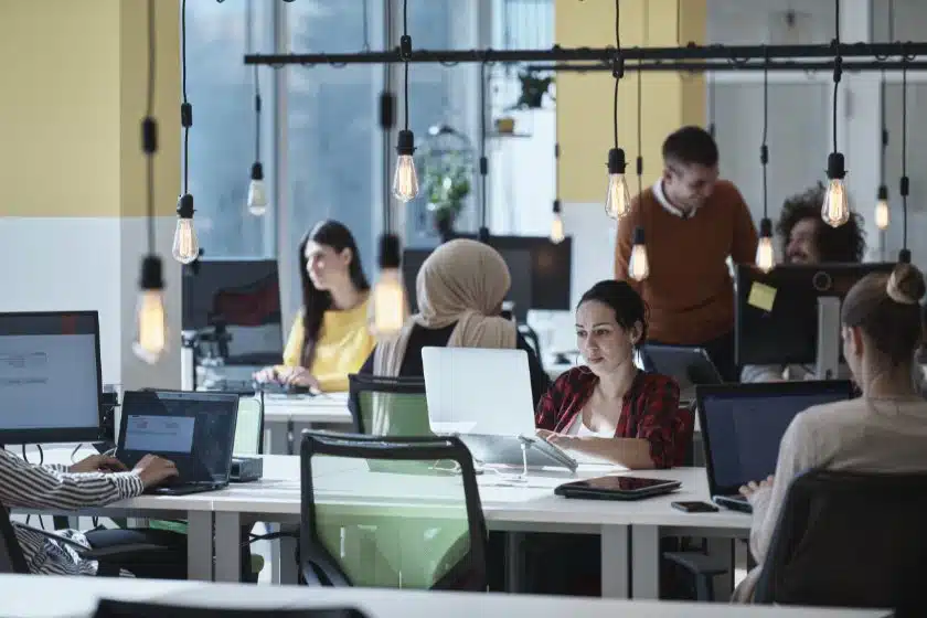 Resumen: Ventajas de trabajar en oficinas de Cowork en CDMX