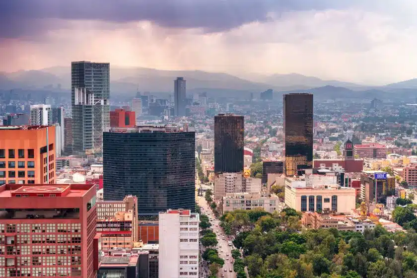 Servicio de City Office: Oficinas en Torre con Mejores Vistas en CDMX