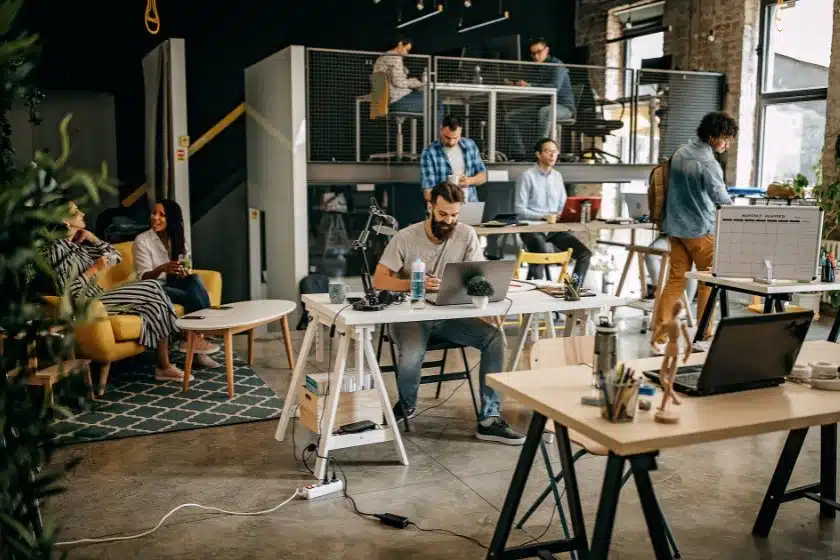 Potencia tu Experiencia Laboral: Descubre las Ventajas de Trabajar en las Oficinas Cowork de City Office en CDMX